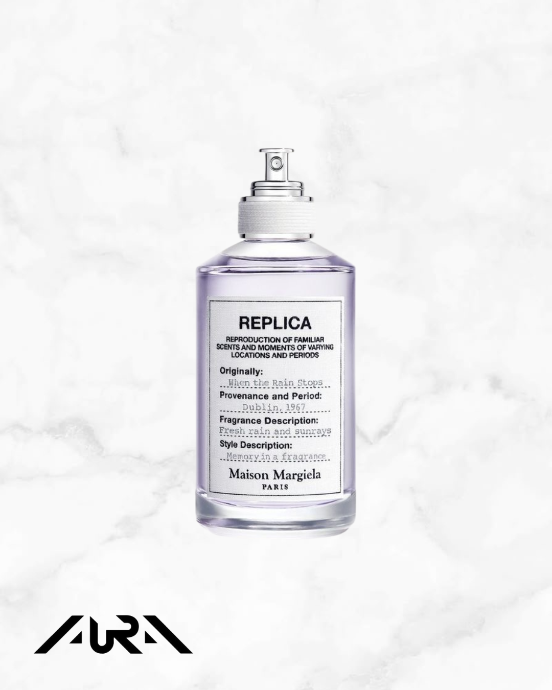 Replica When The Rain Stops