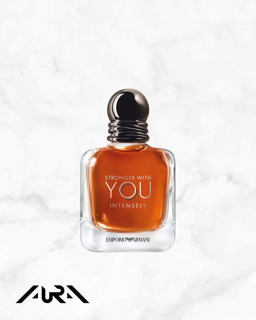 Stronger With You Intensely