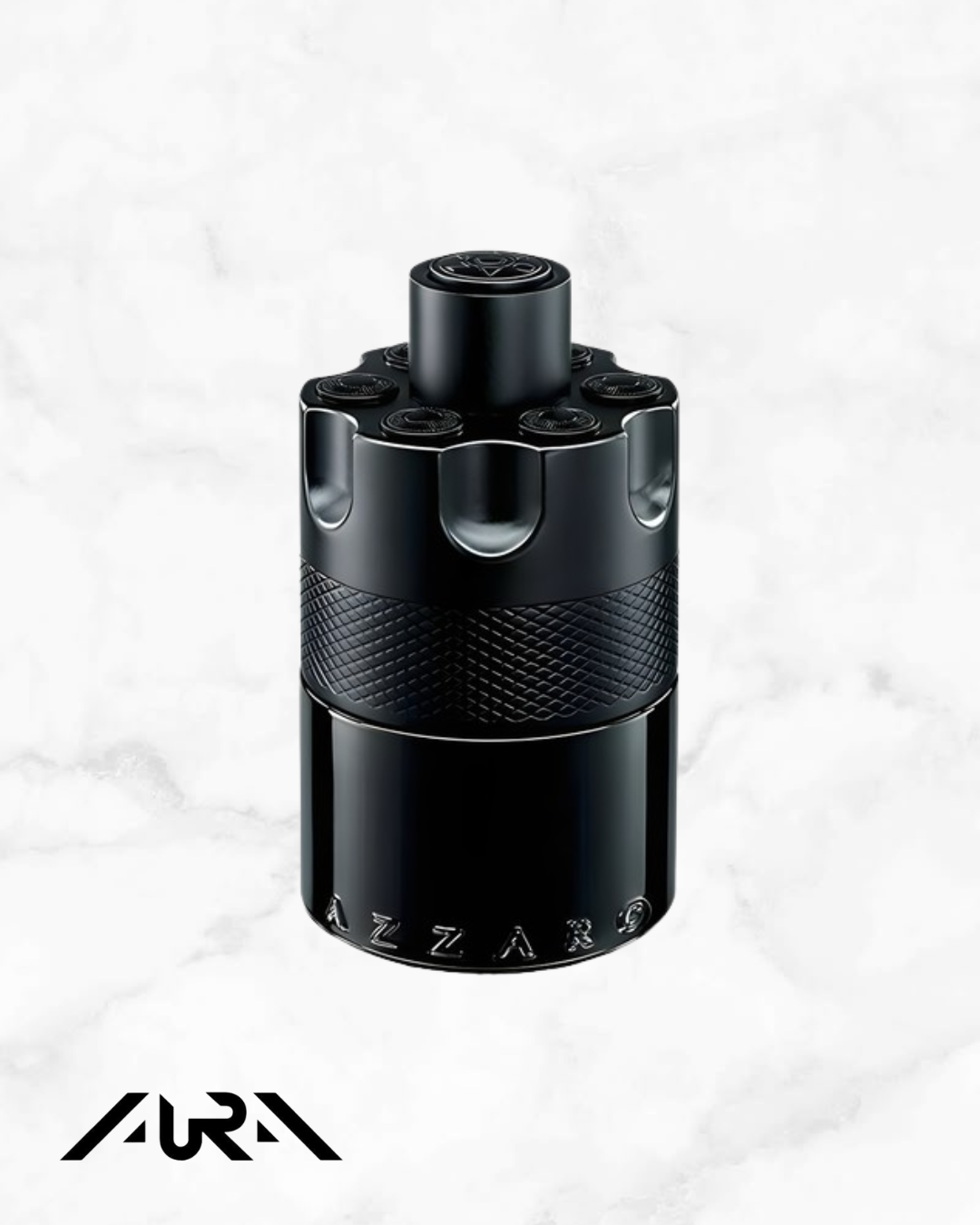 Azzaro Most Wanted Intense