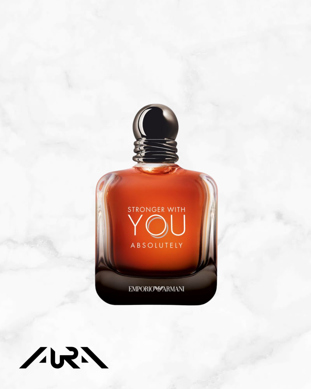 Stronger With You Absolutely