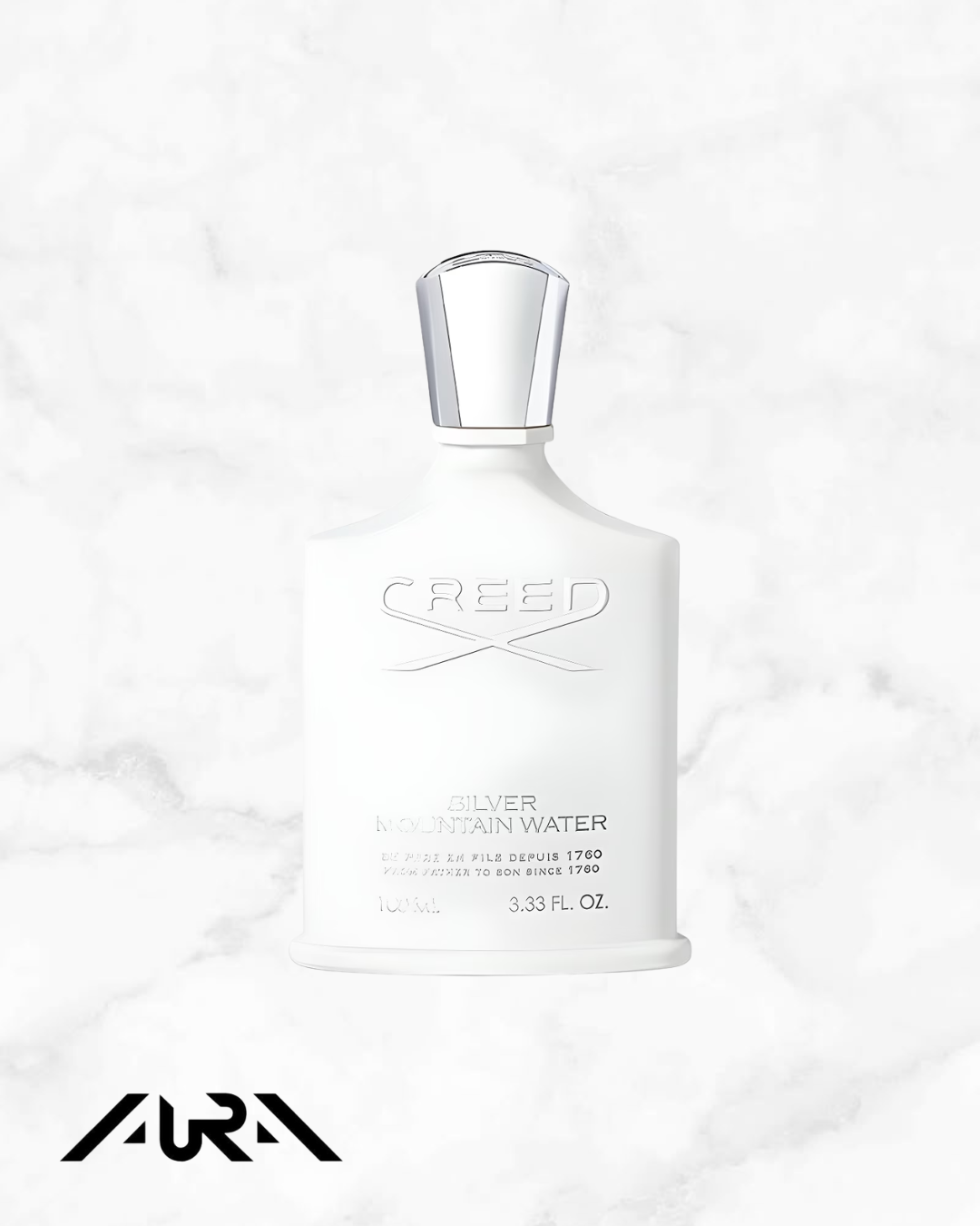 Creed Silver Mountain Water