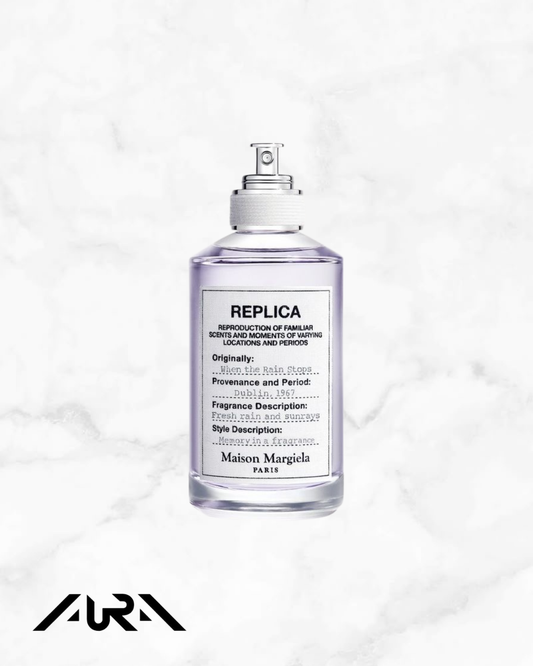 Replica When The Rain Stops