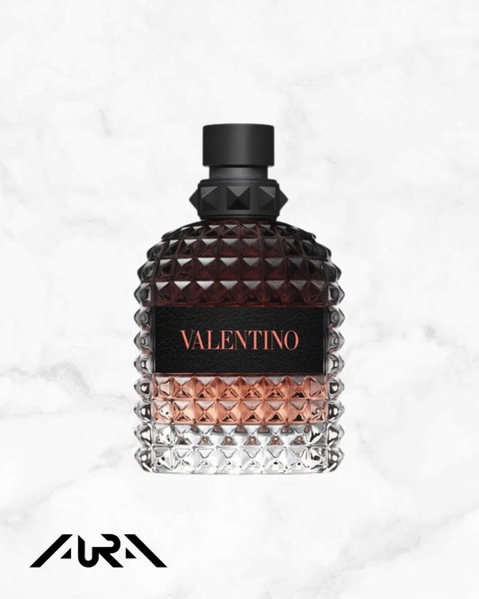 Valentino Born In Roma Coral Fantasy