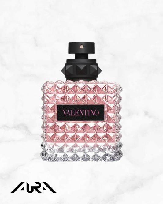 Valentino Donna Born In Roma
